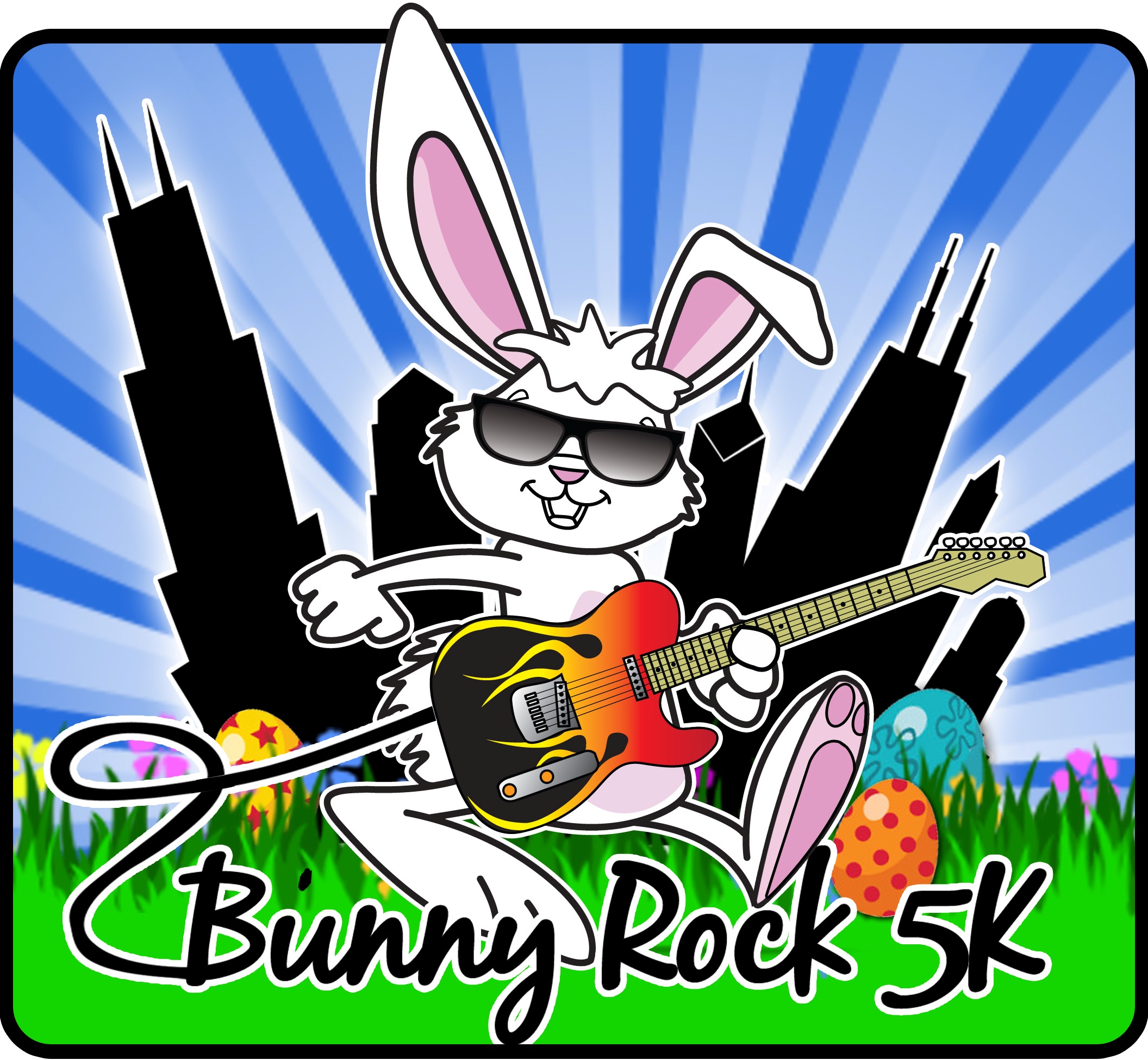 Bunny Rock 5K Chicago